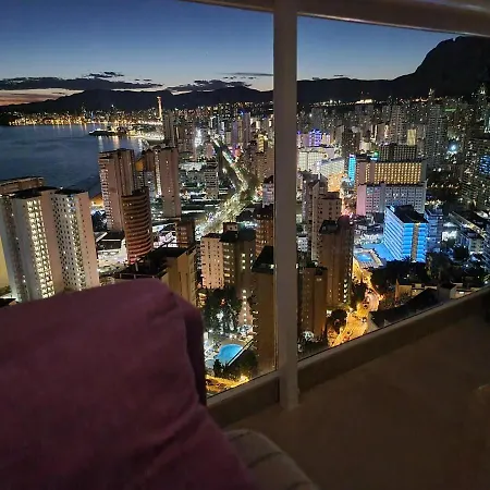 Apartamento Cielo De