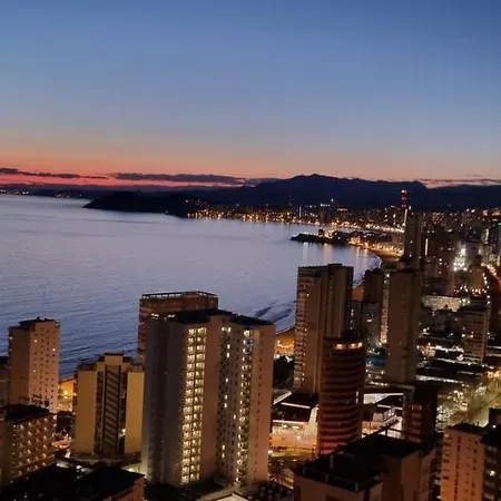 Cielo De Apartamento Benidorm