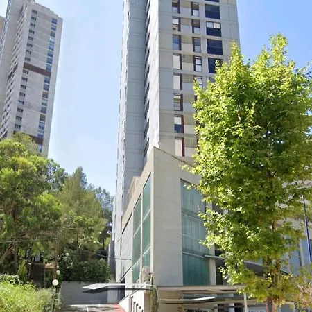 Apartamento Cielo De Benidorm