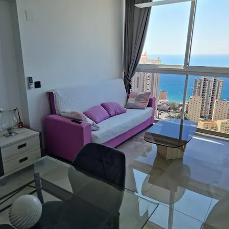 Cielo De Apartamento Benidorm