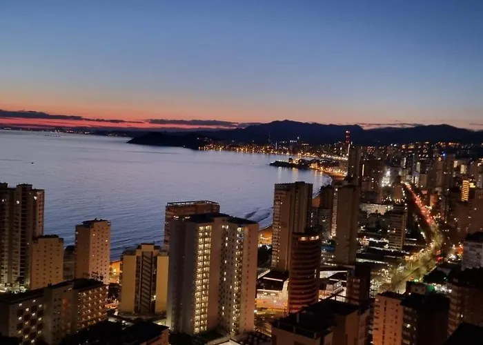 Cielo De Apartment Benidorm