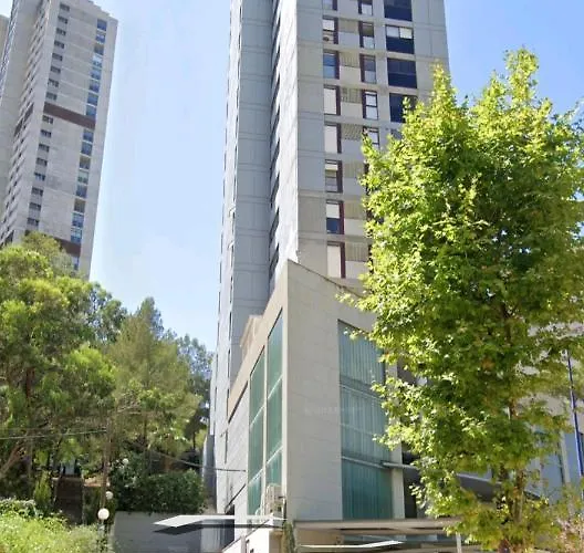 Apartment Cielo De Benidorm