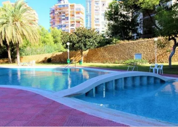 Apartment Cielo De Benidorm