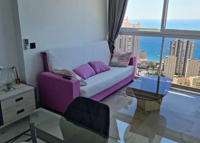 Cielo De Apartment Benidorm