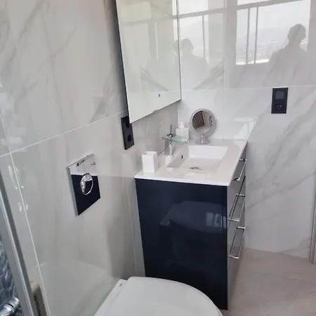 Апартаменты Cielo De Бенидорм