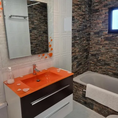 Апартаменты Cielo De Бенидорм