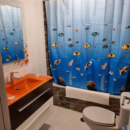 Апартаменты Cielo De *