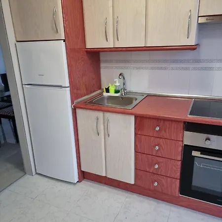 Cielo De Апартаменты