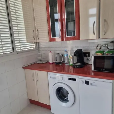 Cielo De Апартаменты Бенидорм