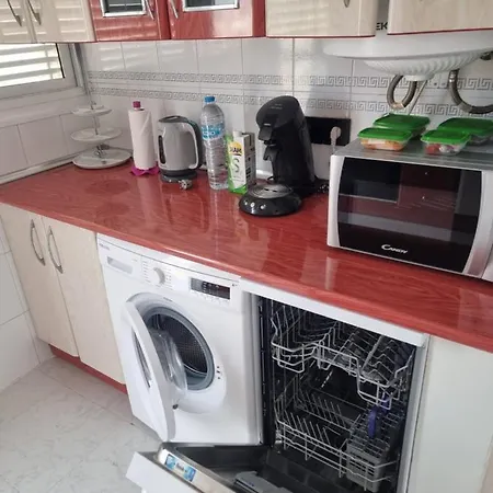 Апартаменты Cielo De