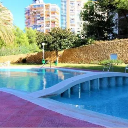 Апартаменты Cielo De Бенидорм