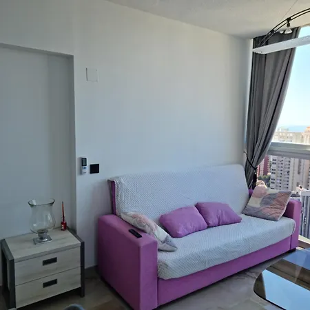 Cielo De Апартаменты Бенидорм