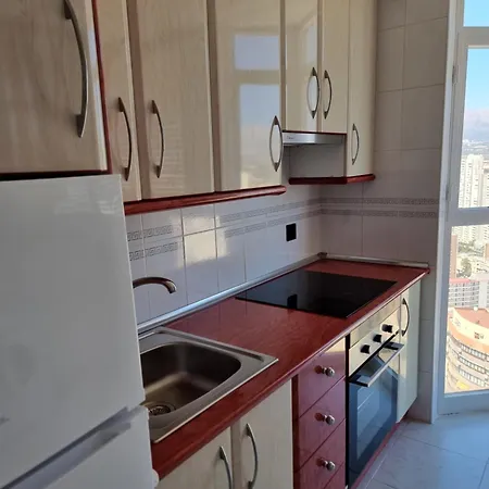 Cielo De Бенидорм