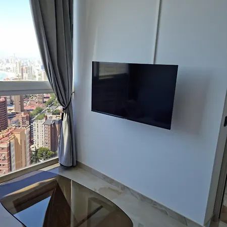 Apartamento Cielo De *